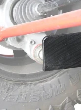 Factory UTV UHMW Trailing Arm Guards Honda Talon 1000X | Talon 1000X-4 2019-2021+                                     - HTTArm-X - Image 5
