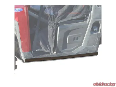 Factory UTV UHMW Rock Sliders 1/2" Install with skid plate Polaris Ranger XP 900 | XP 1000 2013-2021 - RanXp1kSldr-12