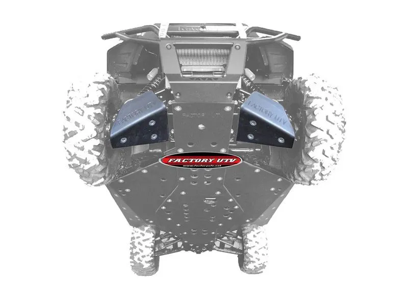 Factory UTV UHMW A-Arm Guards Kawasaki Teryx | Teryx 4 2008-2020 - T4Aarm