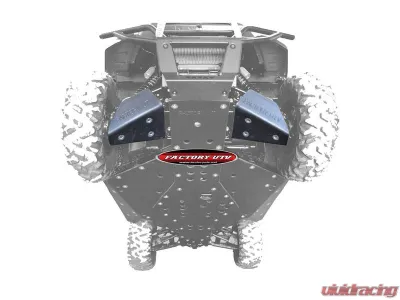 Factory UTV UHMW A-Arm Guards Kawasaki Teryx | Teryx 4 2008-2020 - T4Aarm