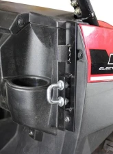 Factory UTV Complete Door Kit Polaris Ranger 150 2018-2021                                     - Ran150Doors - Image 4