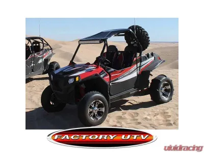 Factory UTV Doors Polaris RZR - rzrV2_doors