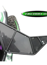 Factory UTV Bolt-On Full Door Package Arctic Cat Wildcat 2011-2019                                     - WCDoors - Image 2