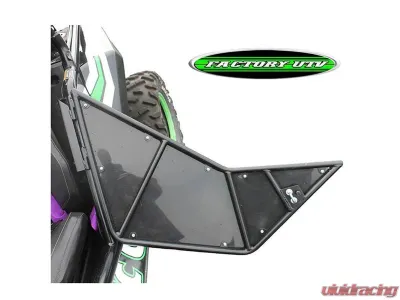 Factory UTV Bolt-On Full Door Package Arctic Cat Wildcat 2011-2019 - WCDoors
