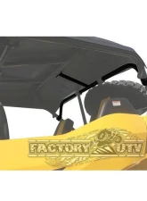 Factory UTV Bolt-on Rear Cage Extension Bar Yamaha YXZ 1000                                     - YXZRCgeExtBr - Image 2