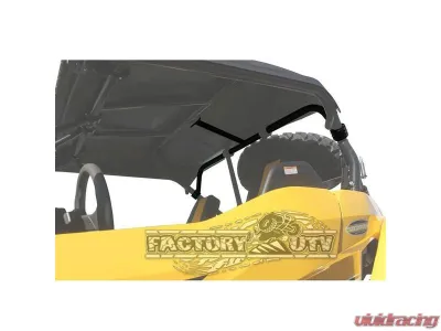 Factory UTV Bolt-on Rear Cage Extension Bar Yamaha YXZ 1000 - YXZRCgeExtBr