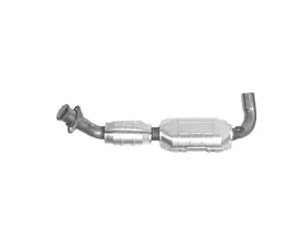 CARB Compliant Direct Fit OBDII Converter Ford F-150 Left Center 2002-2003 4.2L V6