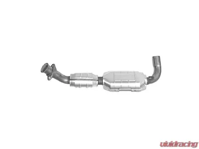 CARB Compliant Direct Fit OBDII Converter Ford F-150 Left Center 2002-2003 4.2L V6 - 739079
