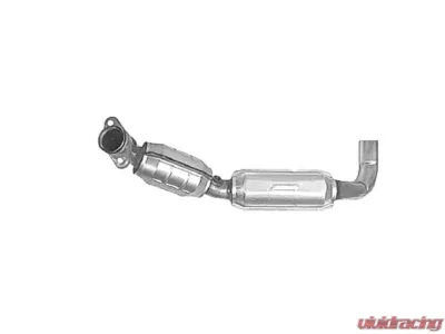 CARB Compliant Direct Fit OBDII Converter Ford F-150 Left Center 2002-2004 5.4L V8 - 739085