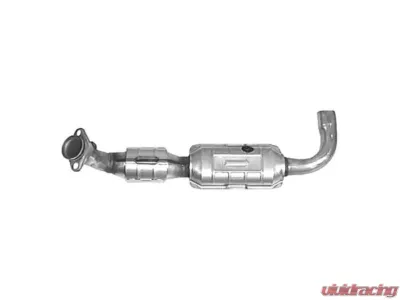CARB Compliant Direct Fit OBDII Converter Ford F-150 Left Center 2002-2003 4.6L V8 - 739117