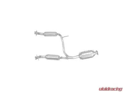 CARB Compliant Direct Fit OBDII Converter Lincoln Aviator Center 2004-2005 4.6L V8 - 739173