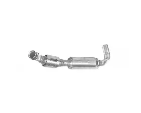 CARB Compliant Direct Fit OBDII Converter Ford Expedition Left Center 2003-2004 4.6L V8