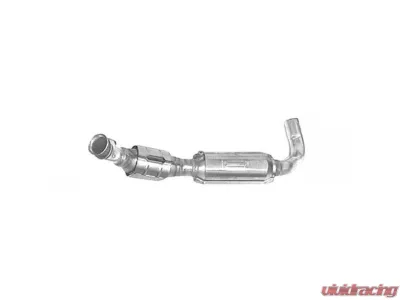 CARB Compliant Direct Fit OBDII Converter Ford Expedition Left Center 2003-2004 4.6L V8 - 739191