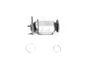 CARB Compliant Direct Fit OBDII Manifold Converter Nissan Maxima Rear 2002-2003 3.5L V6