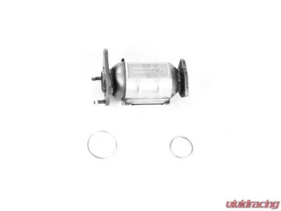 CARB Compliant Direct Fit OBDII Manifold Converter Nissan Maxima Rear 2002-2003 3.5L V6 - 751079