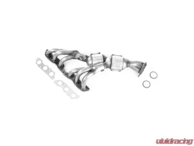CARB Compliant Direct Fit OBDII Manifold Converter Lexus Front 2005 3.0L 6-Cyl - 754276