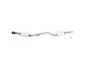 CARB Compliant Direct Fit OBDII Converter Mercedes-Benz Right Center