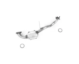 CARB Compliant Direct Fit OBDII Manifold Converter Mazda Mazda 6 Rear Left 2004 3.0L V6
