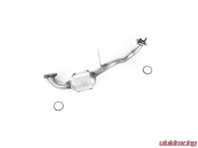 CARB Compliant Direct Fit OBDII Manifold Converter Mazda Mazda 6 Rear Left 2004 3.0L V6 - 754384