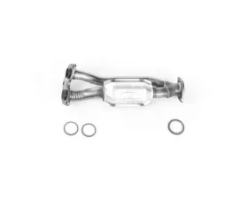 CARB Compliant Direct Fit OBDII Manifold Converter Mazda Mazda 6 Rear Right 2004 3.0L V6