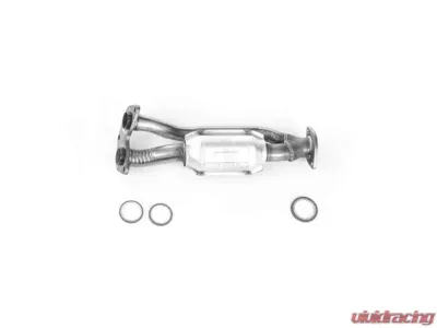 CARB Compliant Direct Fit OBDII Manifold Converter Mazda Mazda 6 Rear Right 2004 3.0L V6 - 754385