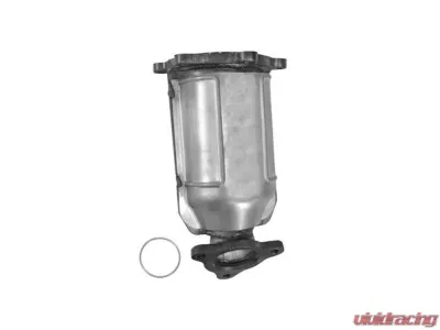 CARB Compliant Direct Fit OBDII Converter Nissan Altima Front 1996-2001 2.4L 4-Cyl - 808529