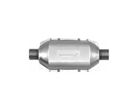 CARB Compliant Universal OBDII Converter Rear