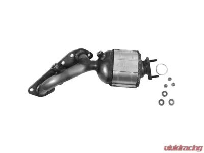 CARB Compliant Direct Fit OBDII Manifold Converter Nissan Front Left 2002-2004 3.3L V6 - 911125