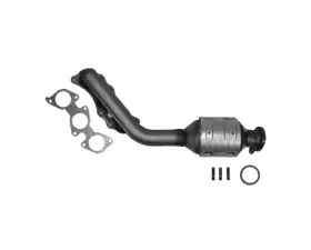 CARB Compliant Direct Fit OBDII Manifold Converter Toyota 4Runner Front Right 2003-2004 4.0L V6