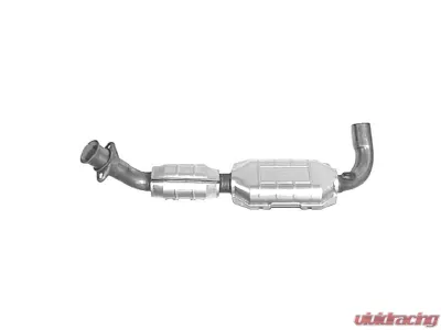 CARB Compliant Direct Fit OBDII Converter Ford F-150 Left Center 1997-2001 - 912079