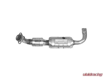 CARB Compliant Direct Fit OBDII Converter Ford Left Center 4.6L V8 - 912117