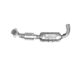 CARB Compliant Direct Fit OBDII Converter Ford F-150 Left Center 2001-2002 5.4L V8