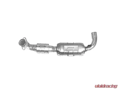CARB Compliant Direct Fit OBDII Converter Ford F-150 Left Center 2001-2002 5.4L V8 - 912137