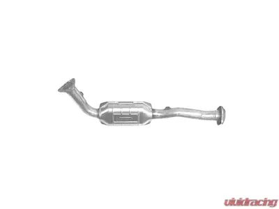 CARB Compliant Direct Fit OBDII Converter Hummer H2 Right Center 2003-2006 6.0L V8 - 912166