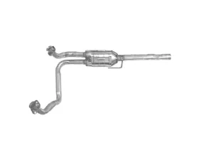 CARB Compliant Direct Fit OBDII Manifold Converter Dodge Center 2000-2001