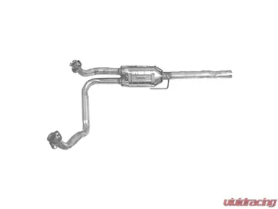 CARB Compliant Direct Fit OBDII Manifold Converter Dodge Center 2000-2001 - 912198