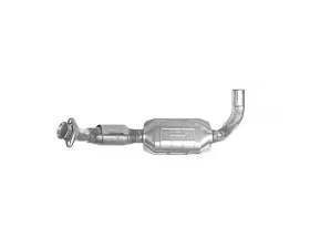 CARB Compliant Direct Fit OBDII Converter Ford F-150 Left Center 1997-1998