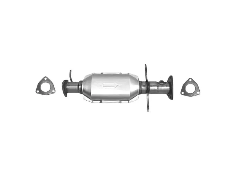 CARB Compliant Direct Fit OBDII Converter Center - 912881