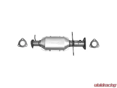 CARB Compliant Direct Fit OBDII Converter Center - 912881