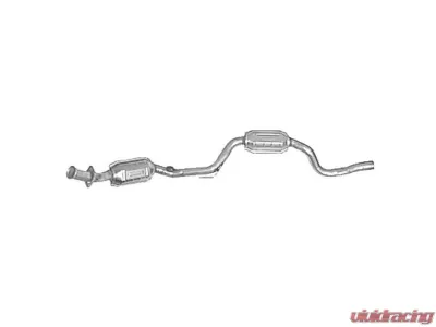 CARB Compliant Direct Fit OBDII Converter Mercedes-Benz ML320 Rear Right 1998-2000 3.2L V6 - 914214