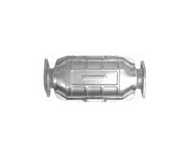 CARB Compliant Direct Fit OBDII Converter Nissan Xterra Rear 2000-2004 2.4L 4-Cyl