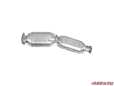 CARB Compliant Direct Fit OBDII Converter Ford Explorer Rear 2000 4.0L V6 - 919160
