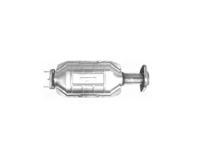 CARB Compliant Direct Fit OBDII Converter Jeep Cherokee Rear 2000 4.0L 6-Cyl