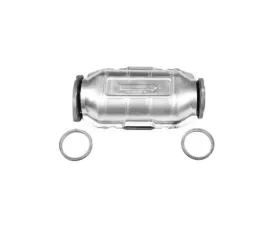 CARB Compliant Direct Fit OBDII Converter Rear