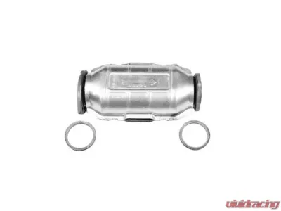 CARB Compliant Direct Fit OBDII Converter Rear - 919238