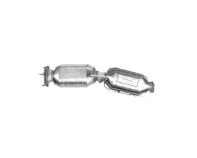 CARB Compliant Direct Fit OBDII Converter Rear