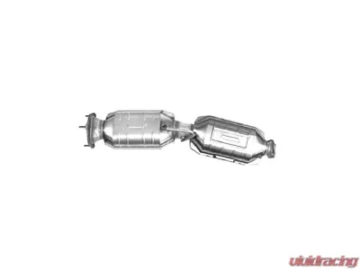 CARB Compliant Direct Fit OBDII Converter Rear - 919244