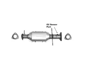 CARB Compliant Direct Fit OBDII Converter Center