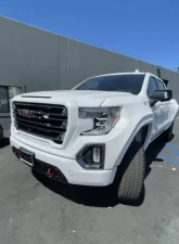 ADV Fiberglass 4" Flare 2" Rise Fenders GMC Sierra 1500 AT4 | Denali 2019-2021                                     - AFC 172 - Image 2