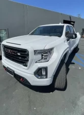 ADV Fiberglass 5.5' Bed - 4.5" Flare 2" Rise Bedsides GMC Sierra 1500 2019-2021                                     - AFC 173 - Image 7